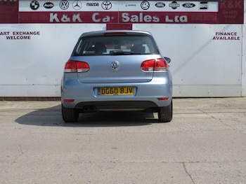 Used Volkswagen Golf 2010 for sale - 78387323: Photo