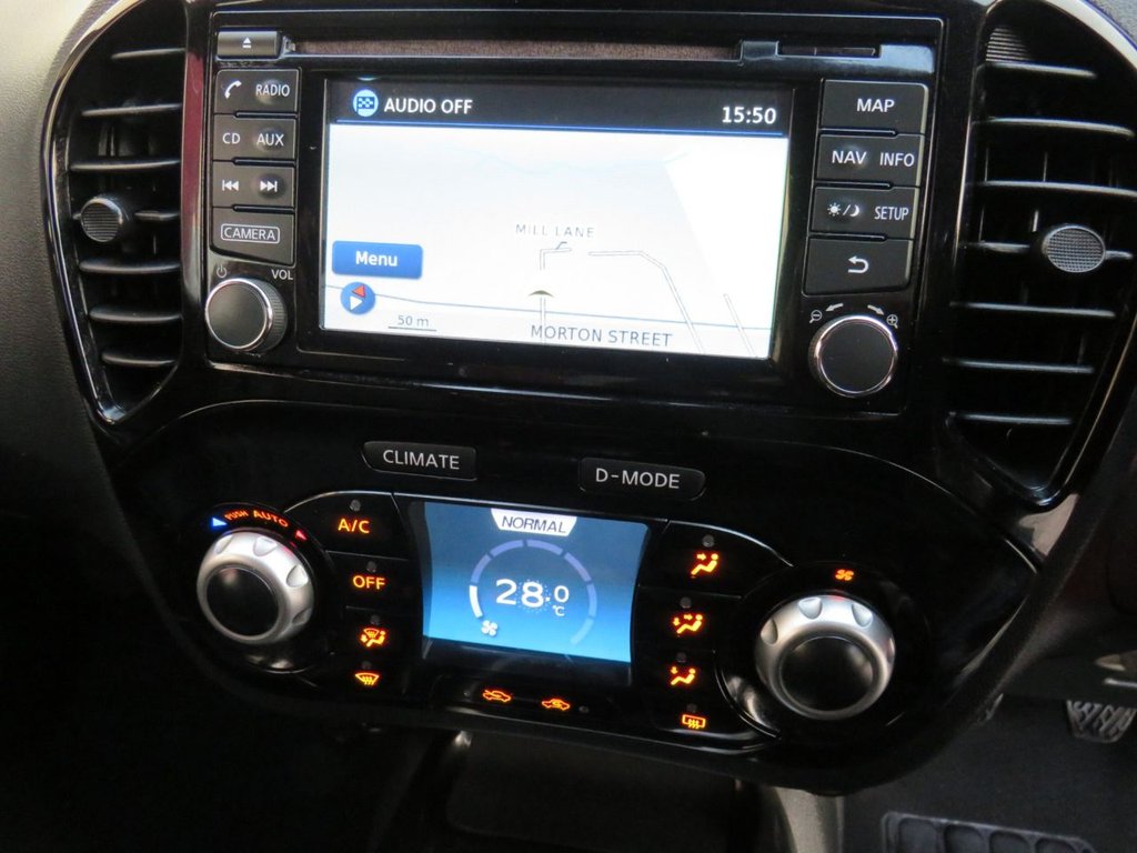 Used Nissan Juke 2015 for sale - 77250634: Photo 15