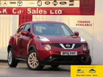 Used Nissan Juke 2015 for sale - 77250634: Photo