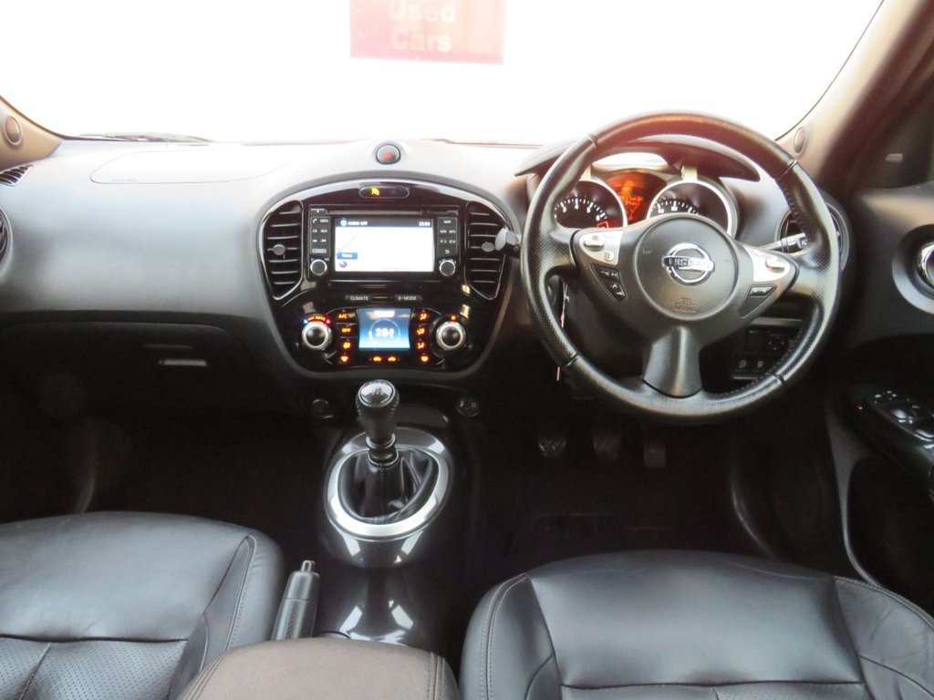 Used Nissan Juke 2015 for sale - 77250634: Photo 2