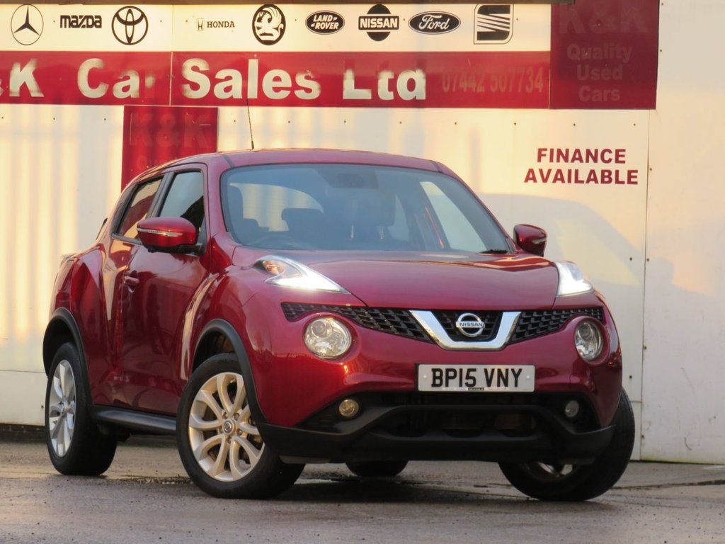 Used Nissan Juke 2015 for sale - 77250634: Photo 26