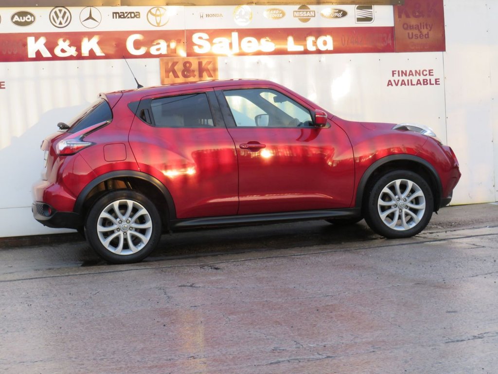 Used Nissan Juke 2015 for sale - 77250634: Photo 27