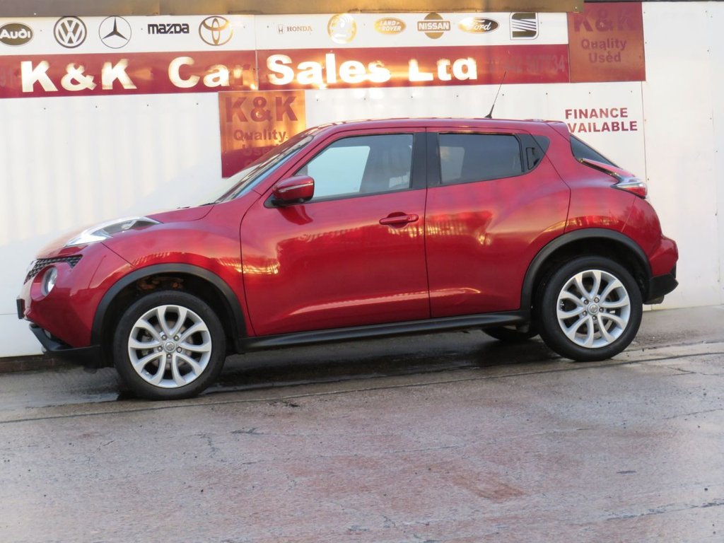 Used Nissan Juke 2015 for sale - 77250634: Photo 29