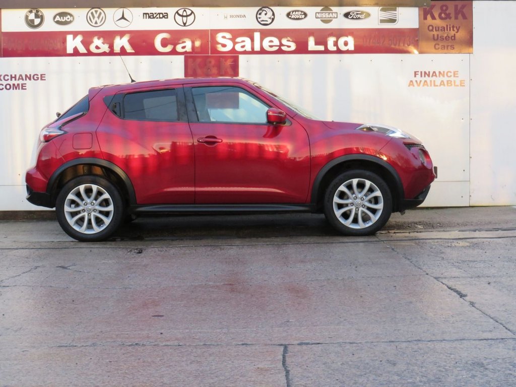 Used Nissan Juke 2015 for sale - 77250634: Photo 3