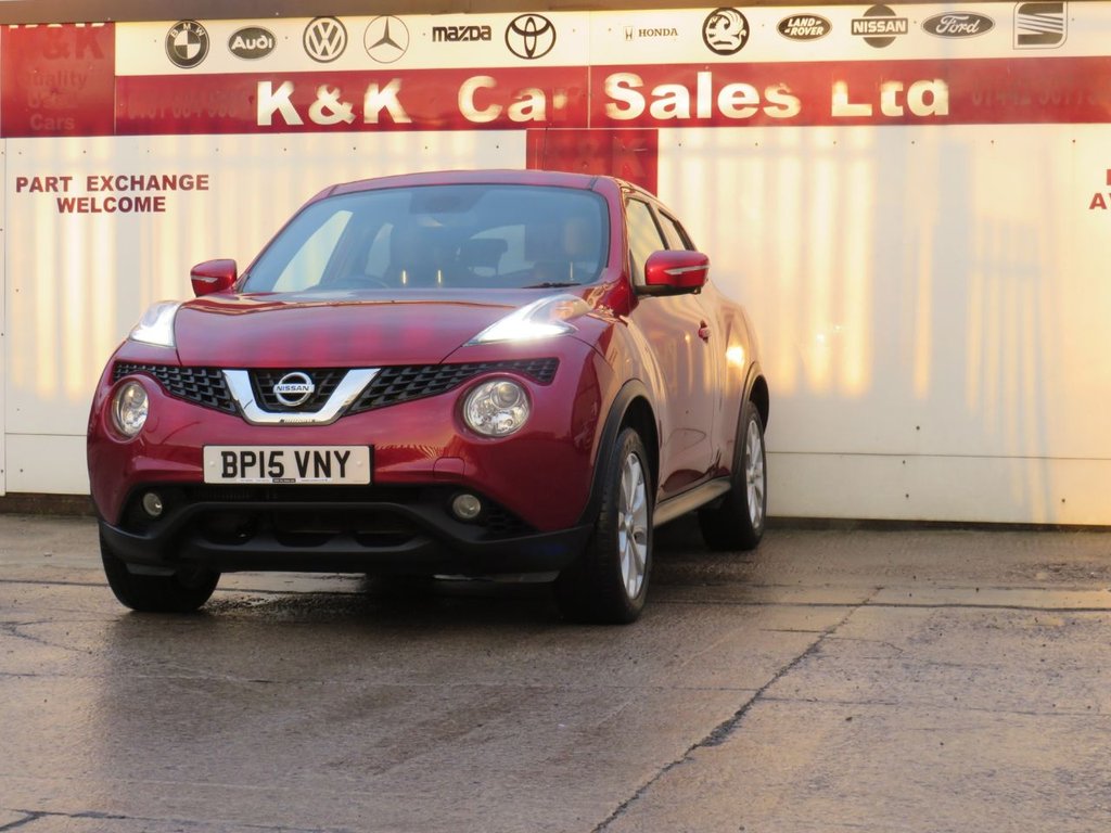 Used Nissan Juke 2015 for sale - 77250634: Photo 30