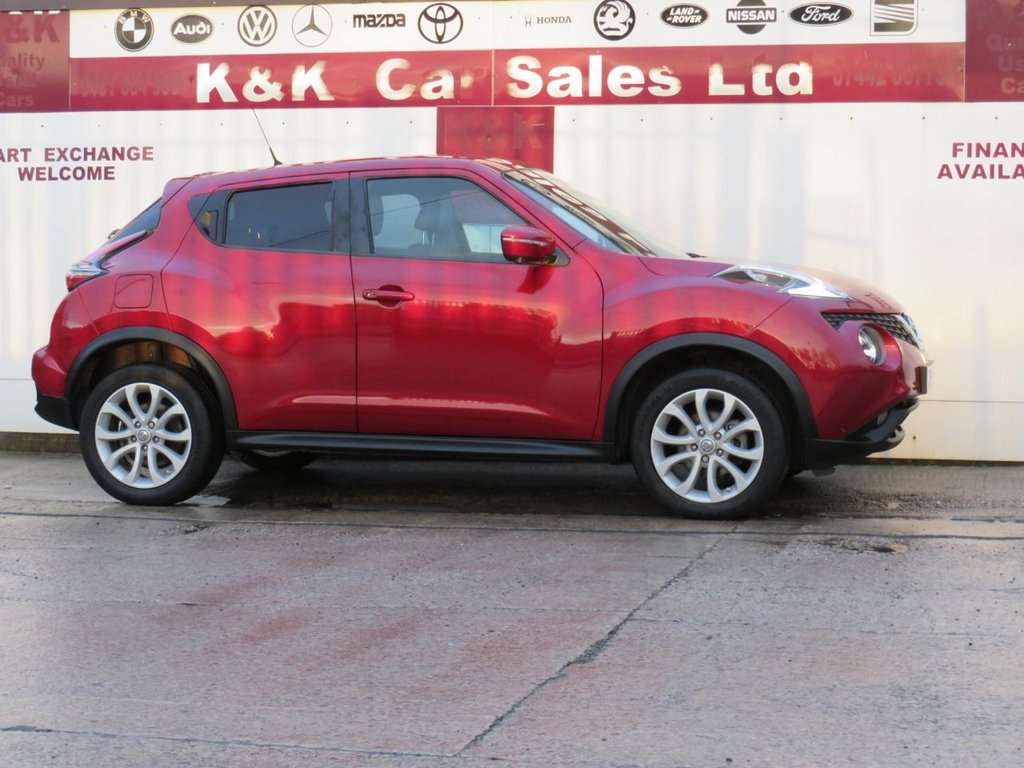 Used Nissan Juke 2015 for sale - 77250634: Photo 31
