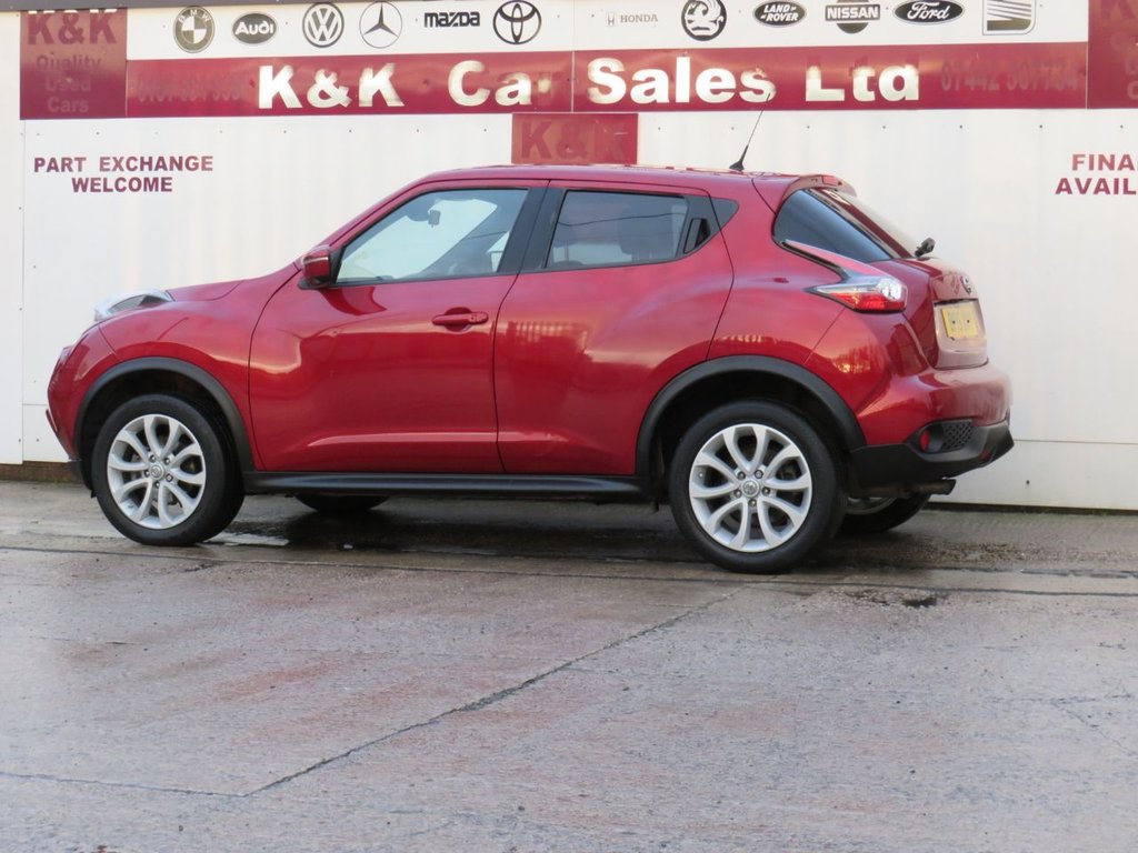 Used Nissan Juke 2015 for sale - 77250634: Photo 33