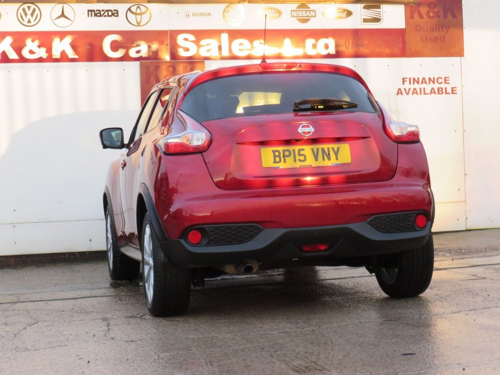 Used Nissan Juke 2015 for sale - 77250634: Photo 34