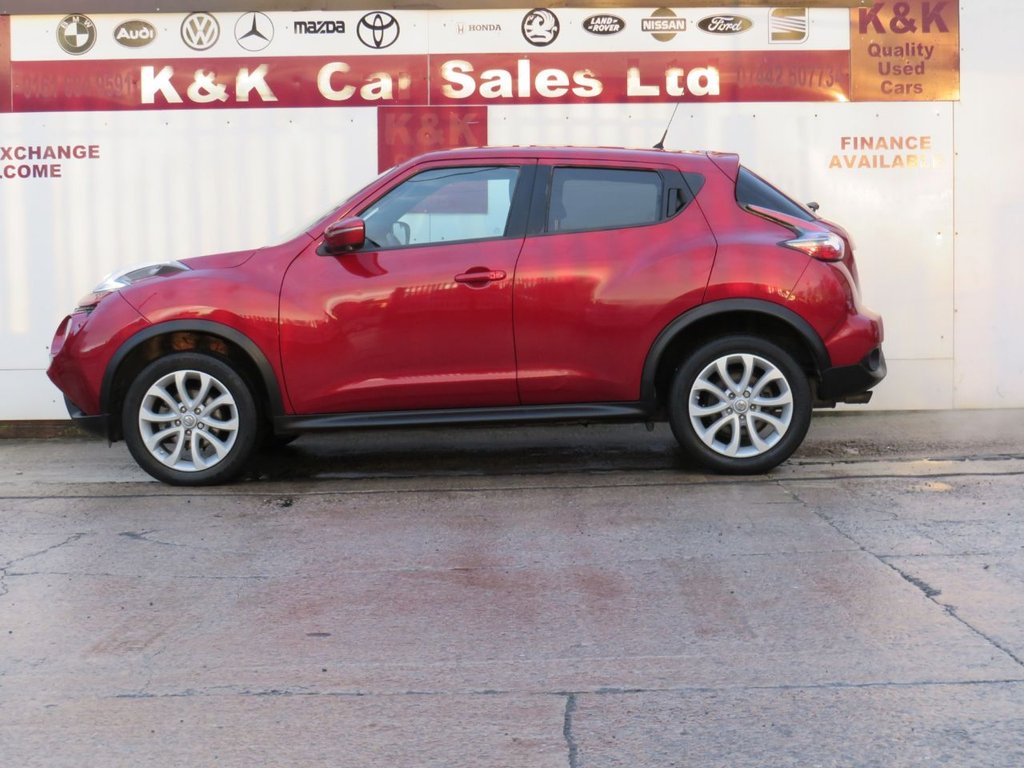 Used Nissan Juke 2015 for sale - 77250634: Photo 5