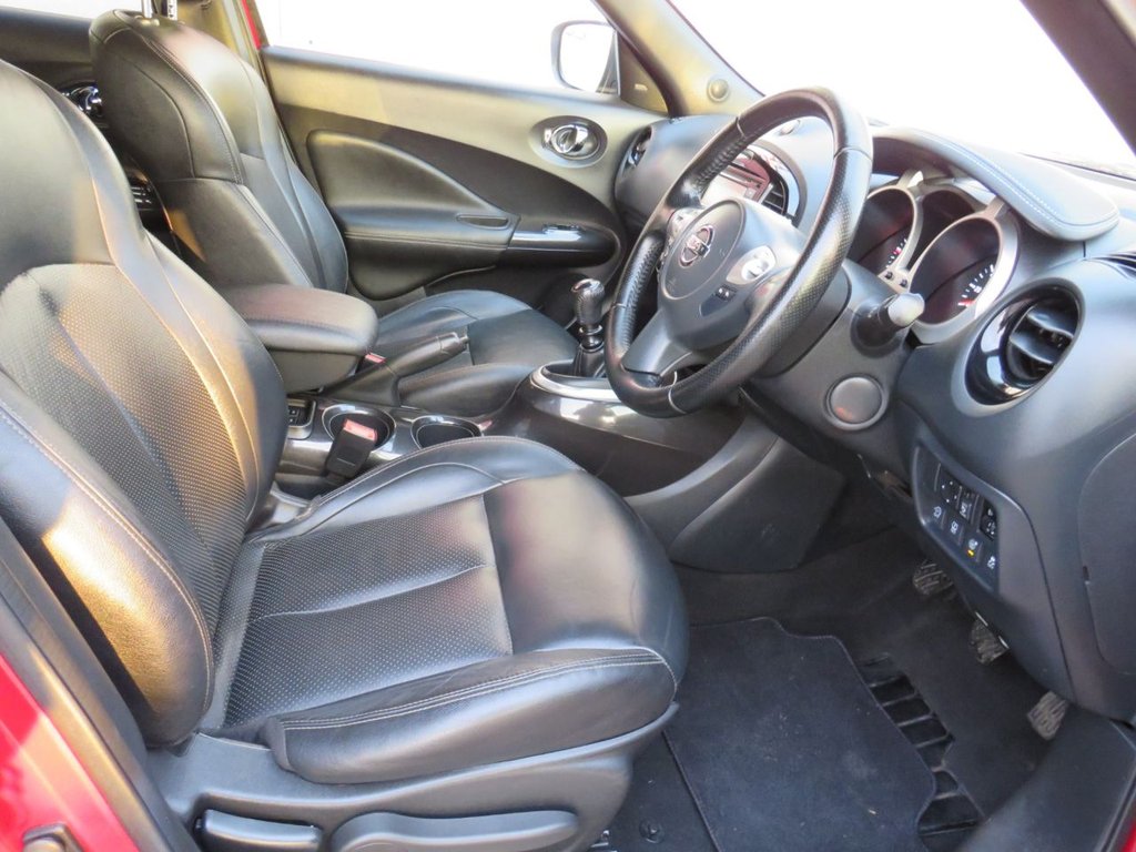 Used Nissan Juke 2015 for sale - 77250634: Photo 7