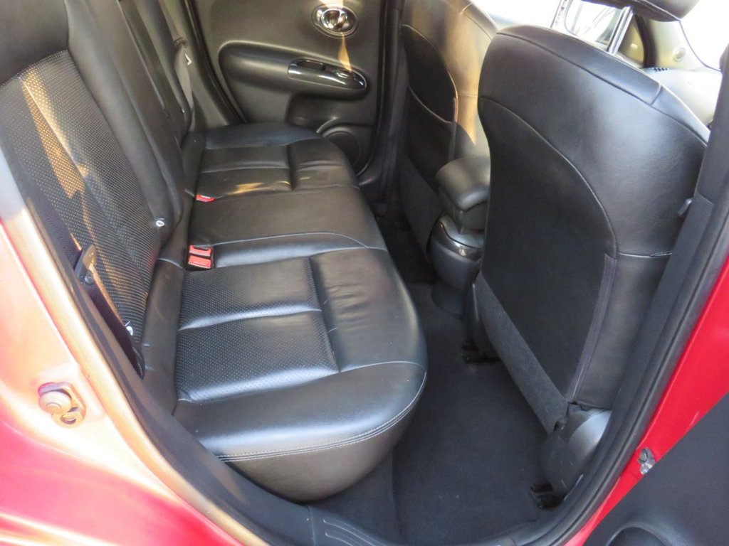 Used Nissan Juke 2015 for sale - 77250634: Photo 8