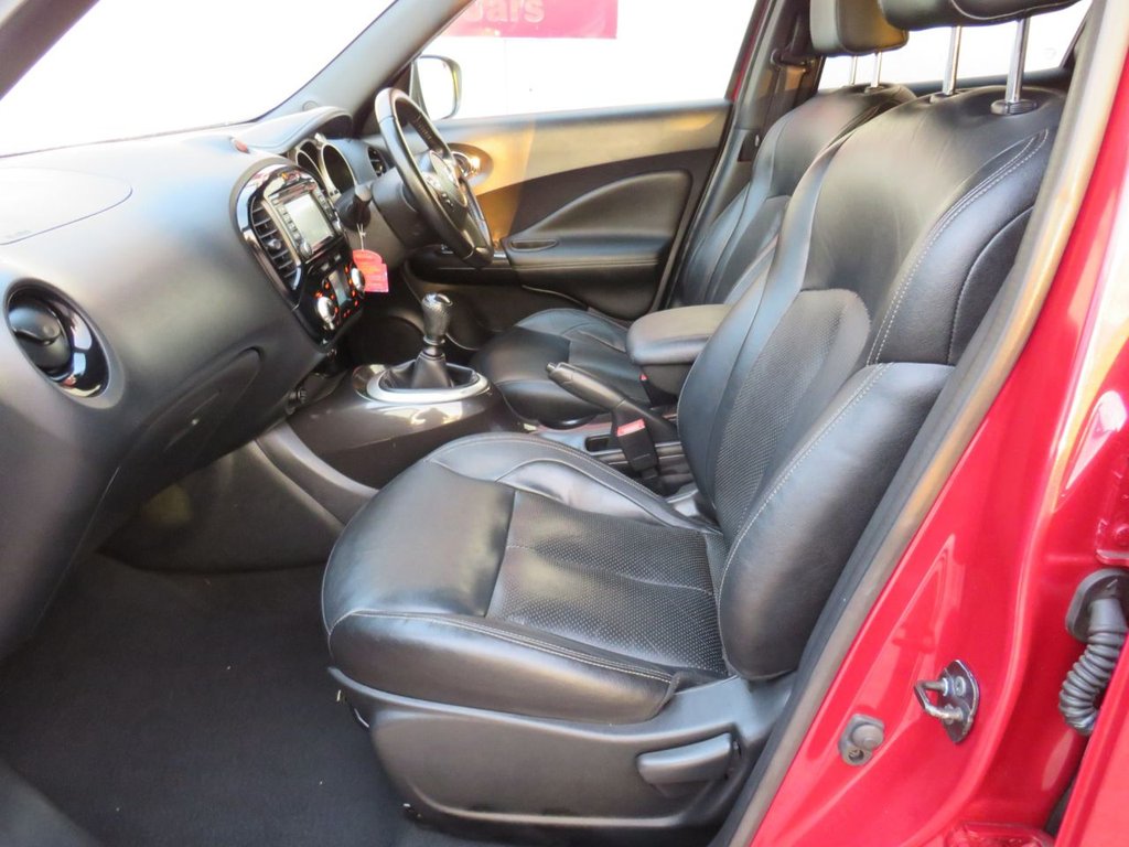 Used Nissan Juke 2015 for sale - 77250634: Photo 9