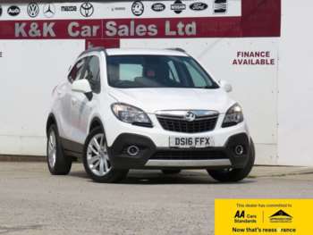 2016 (16) - 1.4i Turbo Exclusiv SUV 5dr Petrol Auto 2WD Euro 6 (140 ps)