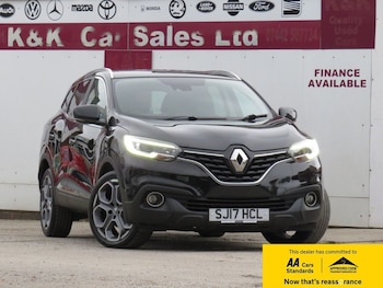 Used Renault Kadjar 2017 for sale - 76509971: Photo