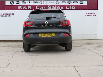 Used Renault Kadjar 2017 for sale - 76509971: Photo