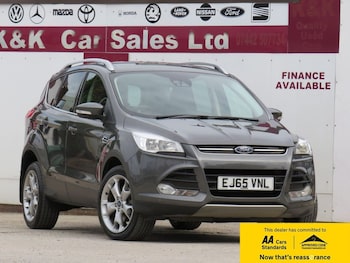 2015 (65) - 2.0 TDCi Titanium SUV 5dr Diesel Powershift AWD Euro 6 (s/s) (180 ps)