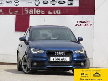 Used Audi A1 2014 for sale - 79562713: Photo