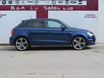 Used Audi A1 2014 for sale - 79562713: Photo