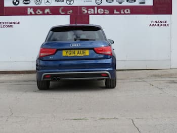 Used Audi A1 2014 for sale - 79562713: Photo