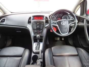 Used Vauxhall Astra 2013 for sale - 74756700: Photo