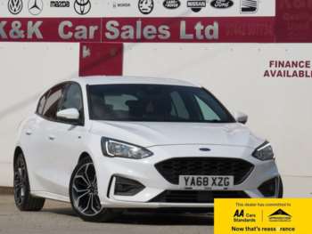 2018 (68) - 1.5 EcoBlue ST-Line X Hatchback 5dr Diesel Auto Euro 6 (s/s) (120 ps)