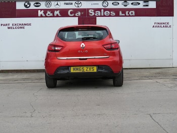 Used Renault Clio 2015 for sale - 78533852: Photo