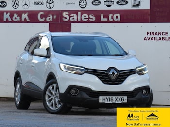 2016 (16) - 1.5 dCi Dynamique Nav SUV 5dr Diesel EDC Euro 6 (s/s) (110 ps)