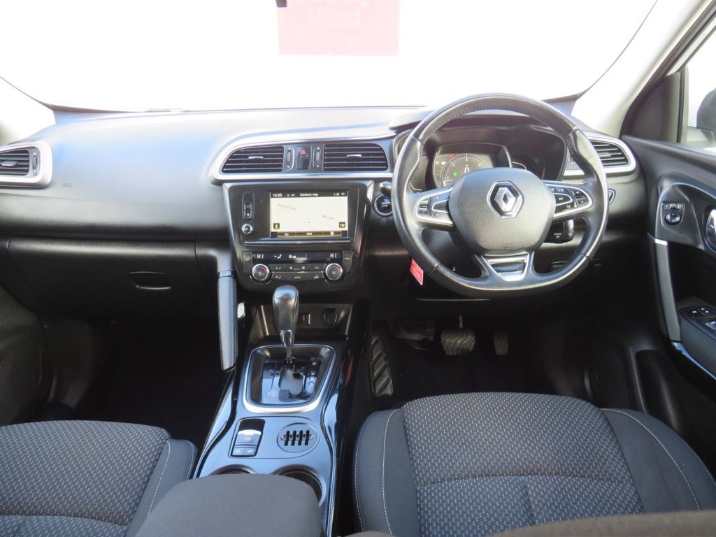 Used Renault Kadjar 2016 for sale - 76345528: Photo 2