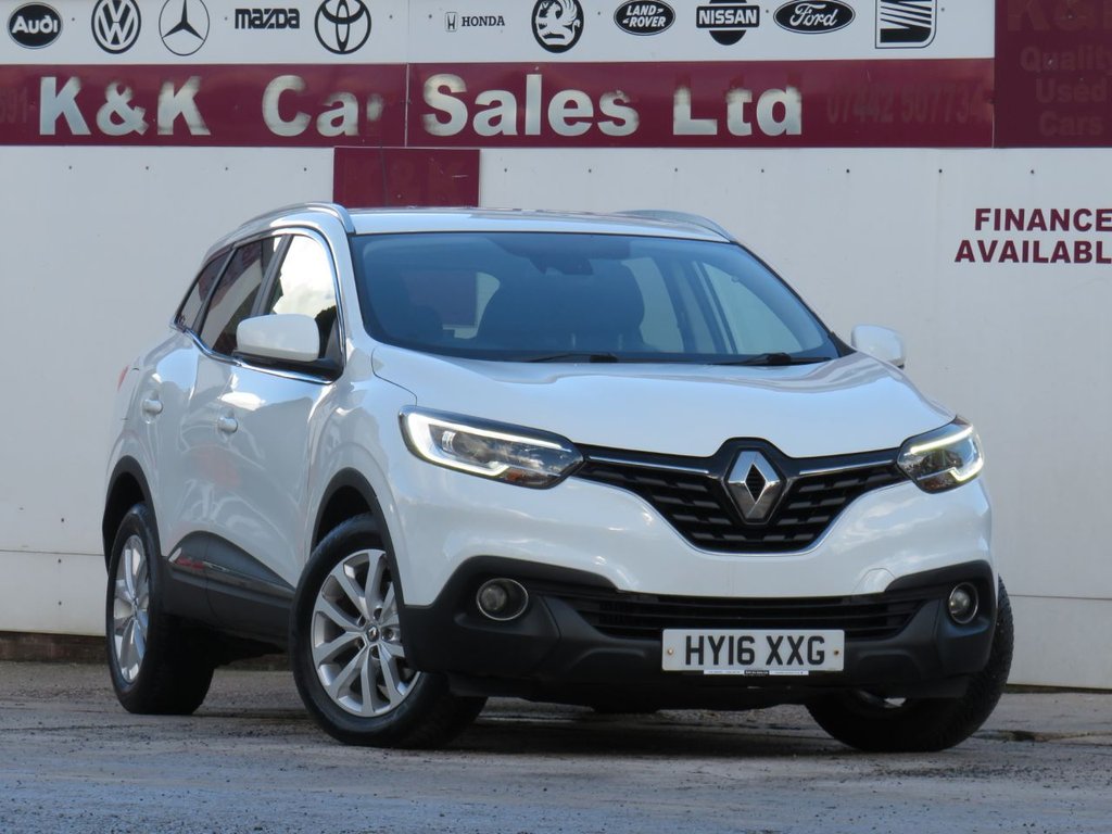 Used Renault Kadjar 2016 for sale - 76345528: Photo 27