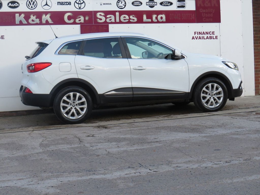 Used Renault Kadjar 2016 for sale - 76345528: Photo 28