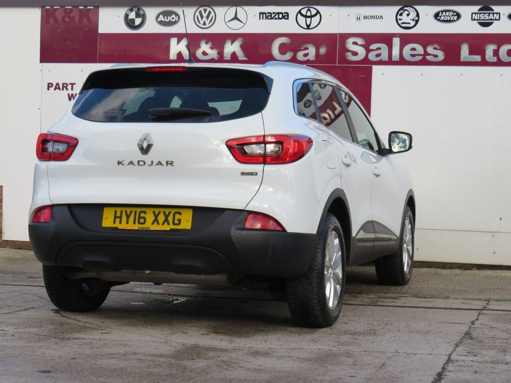 Used Renault Kadjar 2016 for sale - 76345528: Photo 29