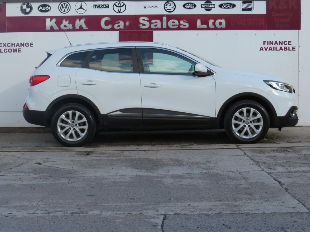 Used Renault Kadjar 2016 for sale - 76345528: Photo 3