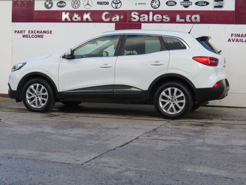 Used Renault Kadjar 2016 for sale - 76345528: Photo 30