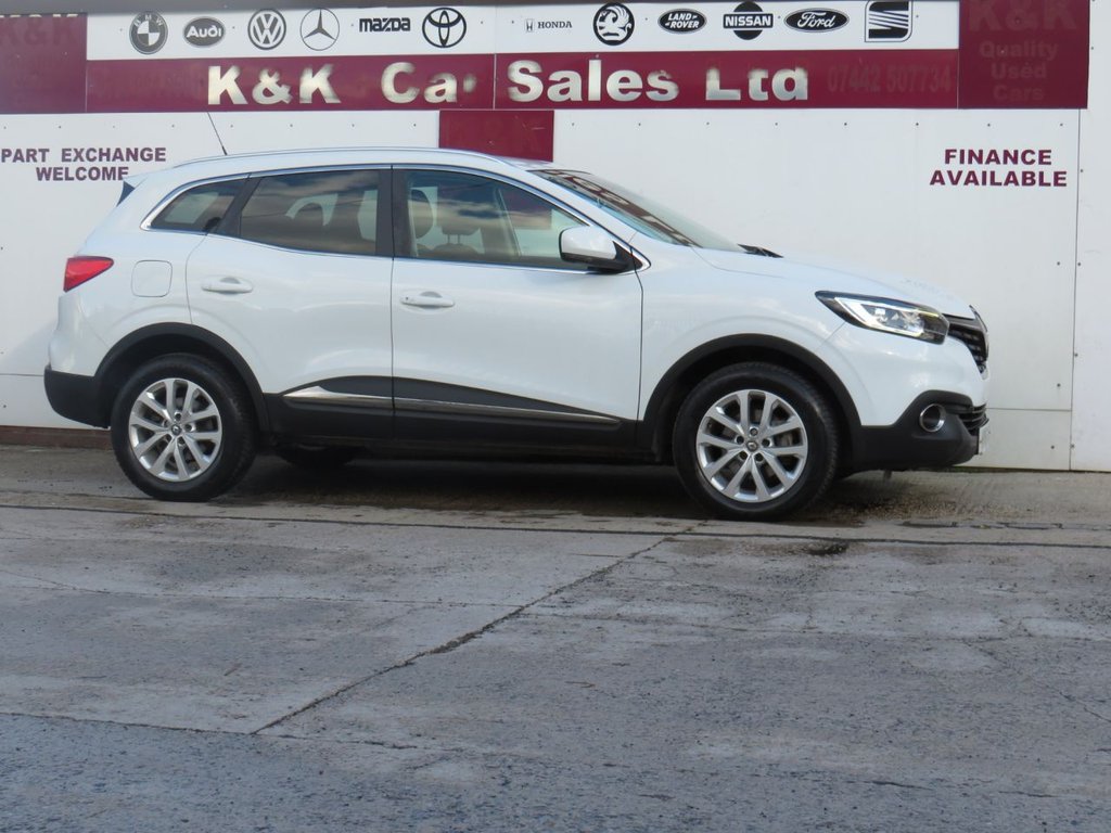 Used Renault Kadjar 2016 for sale - 76345528: Photo 31
