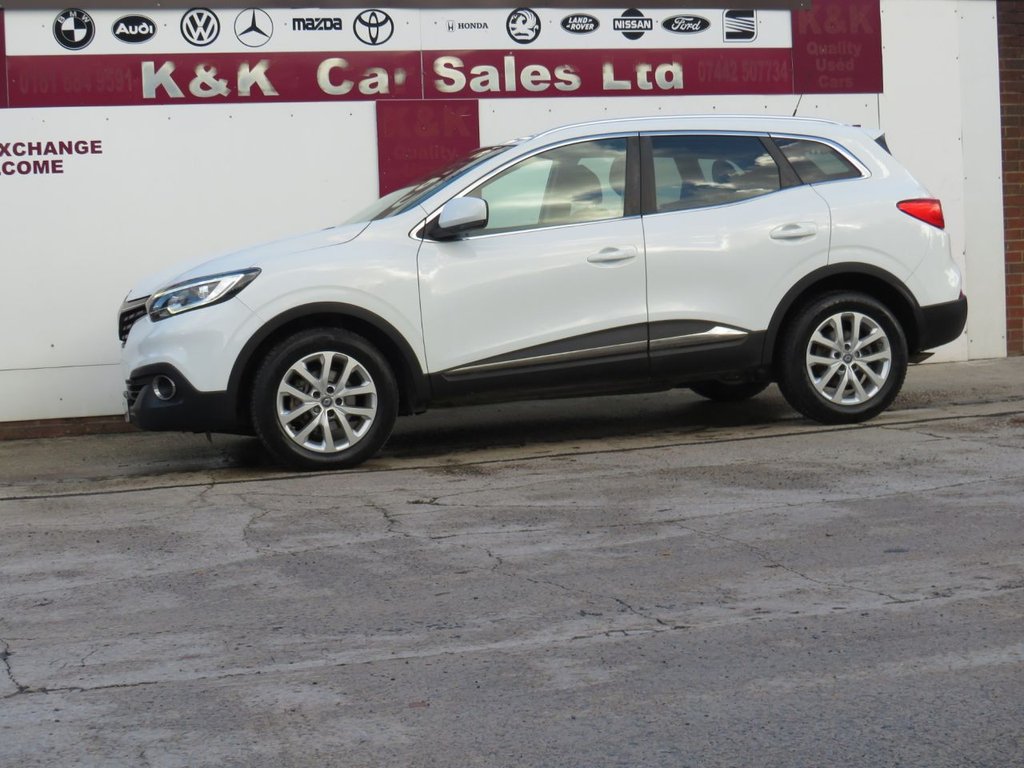 Used Renault Kadjar 2016 for sale - 76345528: Photo 33