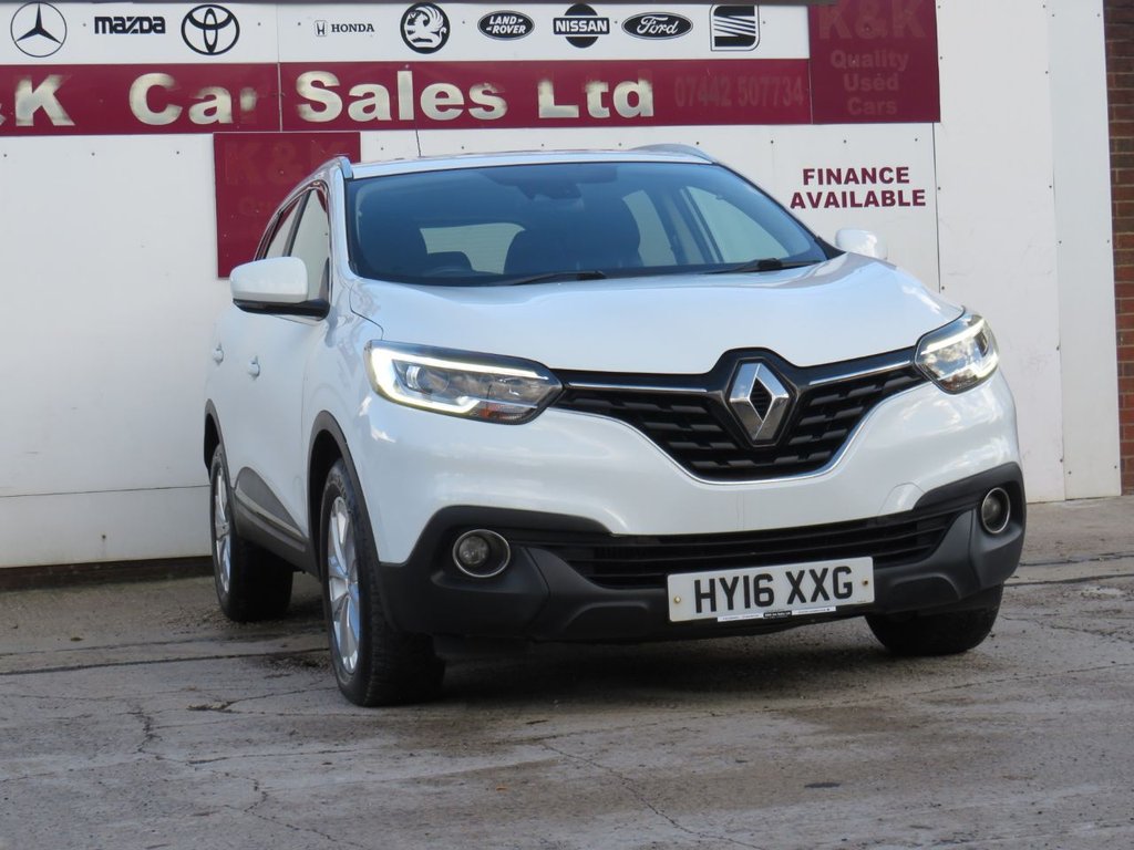 Used Renault Kadjar 2016 for sale - 76345528: Photo 34