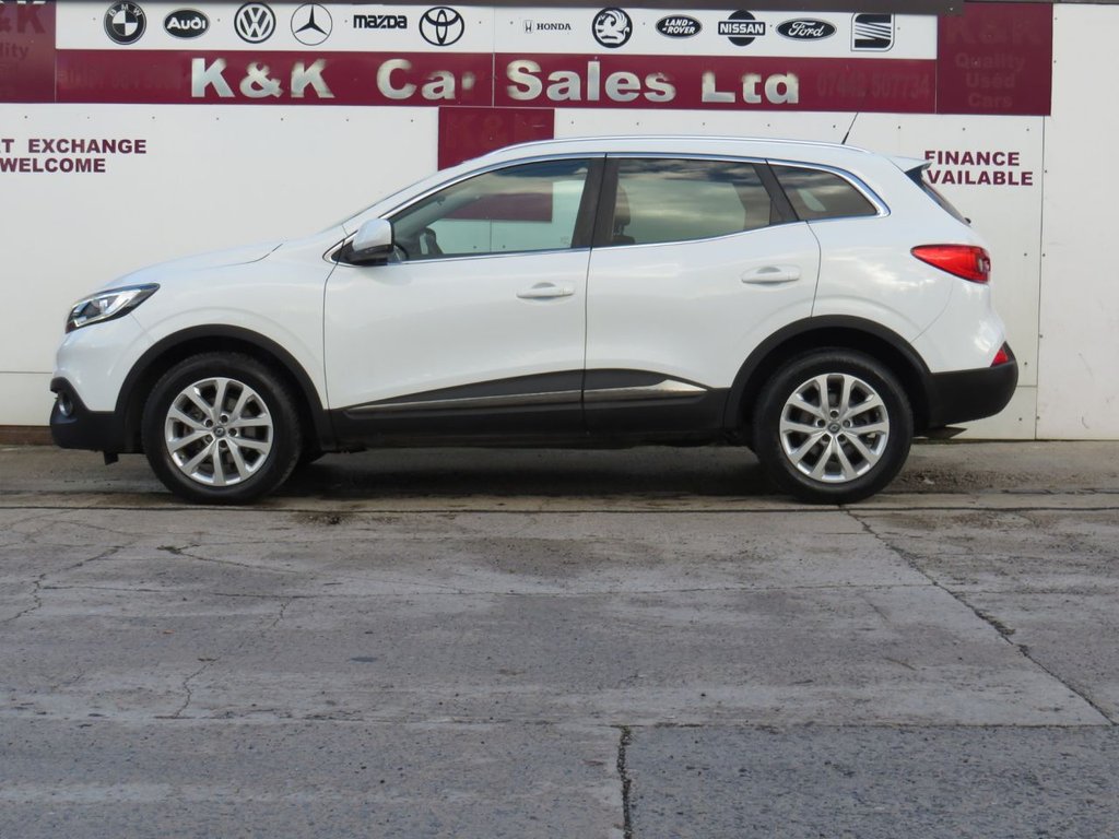 Used Renault Kadjar 2016 for sale - 76345528: Photo 5