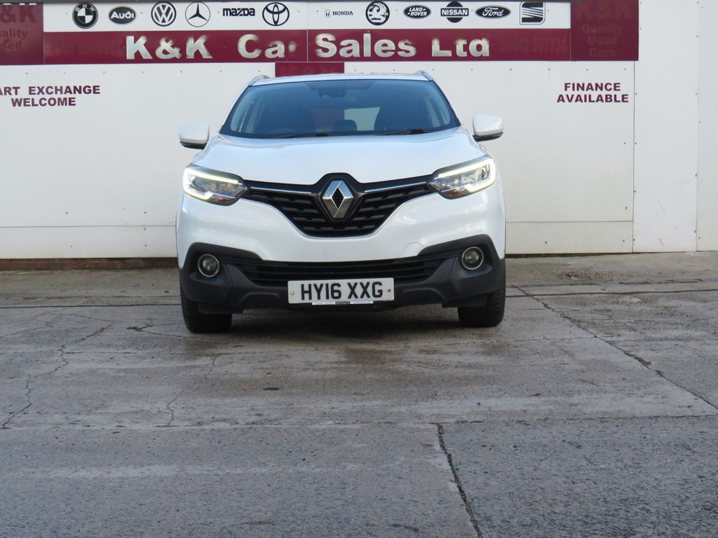 Used Renault Kadjar 2016 for sale - 76345528: Photo 6