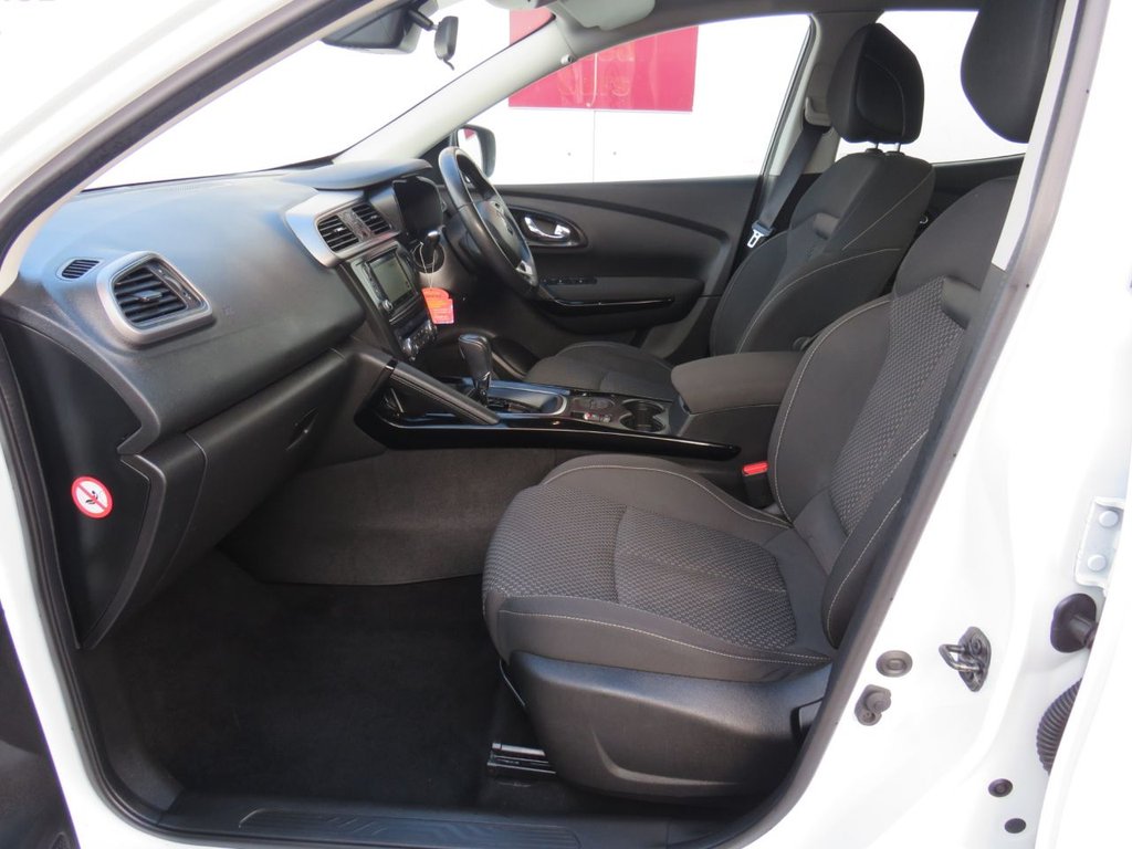 Used Renault Kadjar 2016 for sale - 76345528: Photo 9