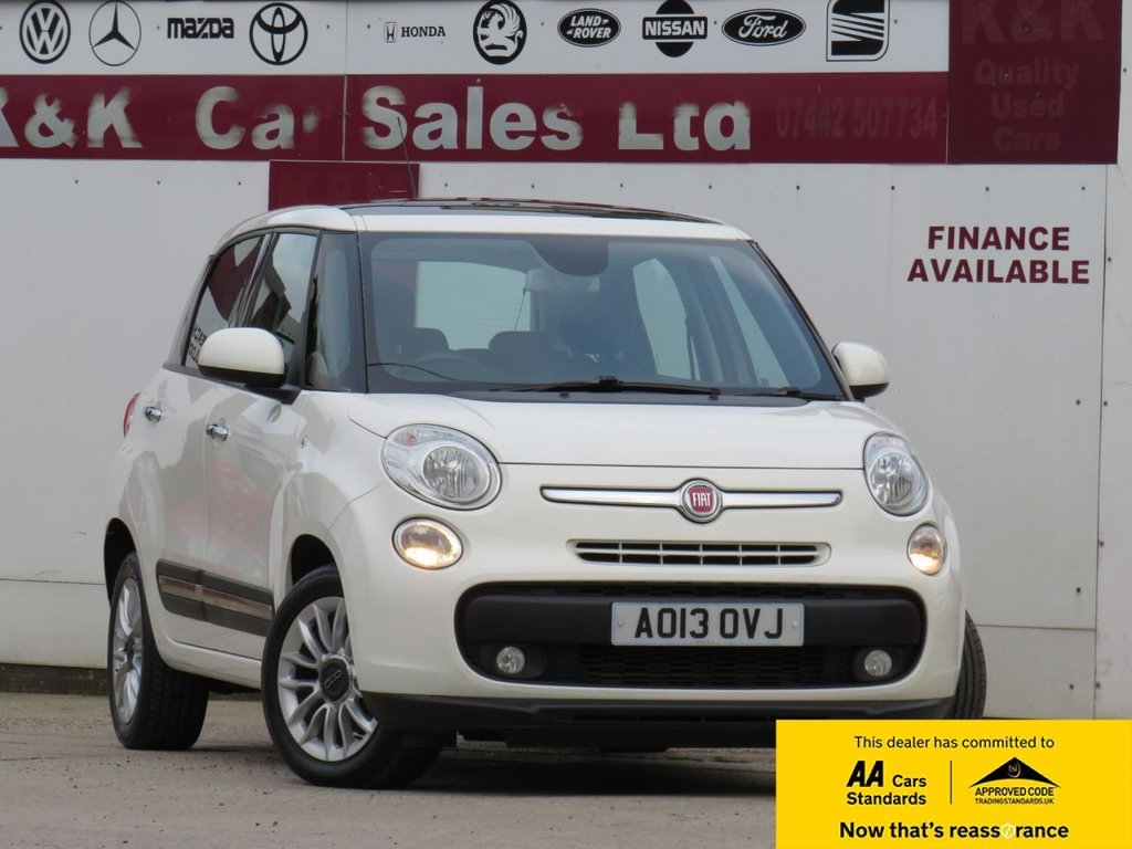 Used Fiat 500L 2013 for sale - 77089212: Photo 1