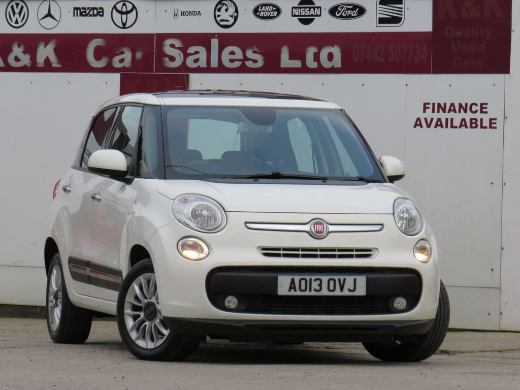 Used Fiat 500L 2013 for sale - 77089212: Photo 25
