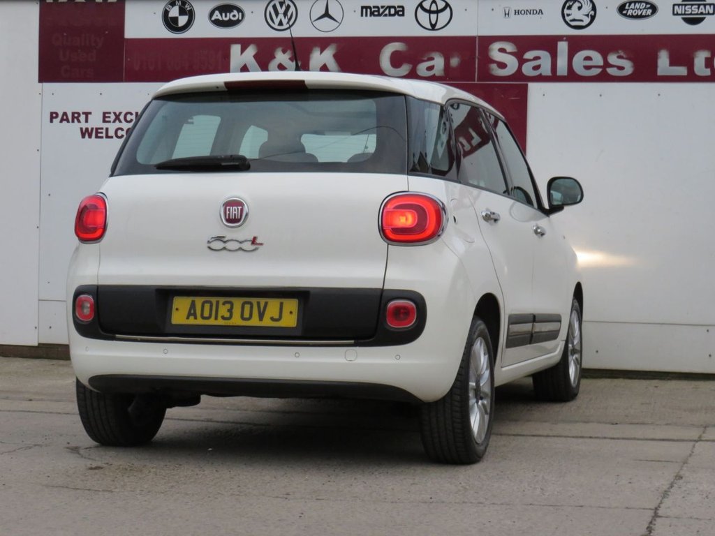 Used Fiat 500L 2013 for sale - 77089212: Photo 27