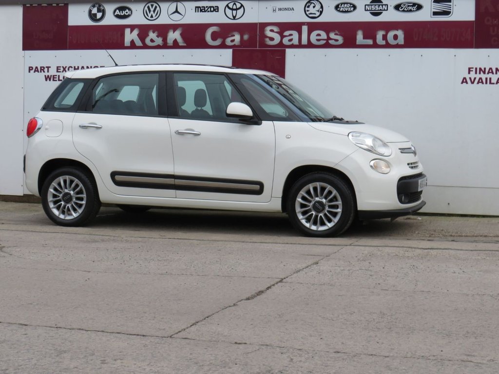 Used Fiat 500L 2013 for sale - 77089212: Photo 30