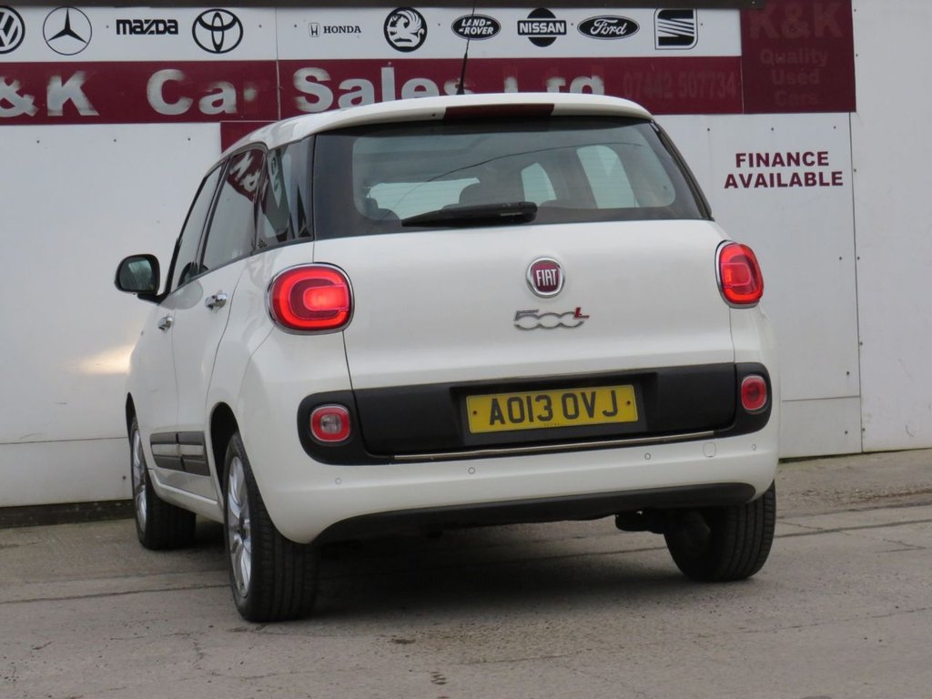 Used Fiat 500L 2013 for sale - 77089212: Photo 33