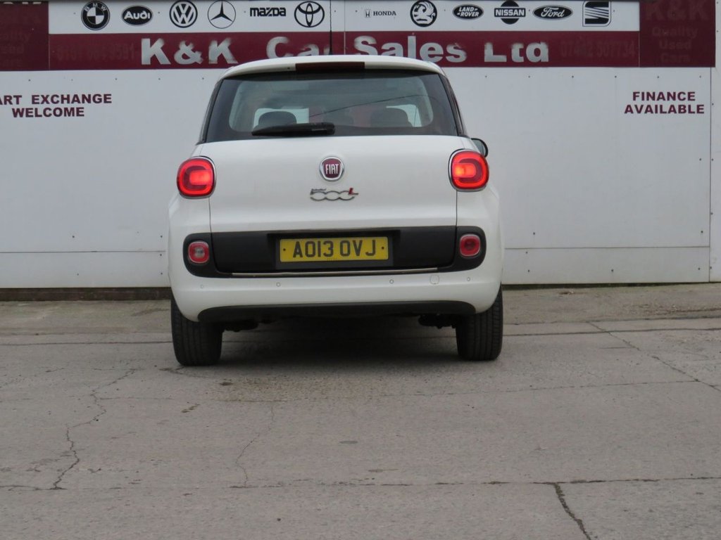 Used Fiat 500L 2013 for sale - 77089212: Photo 4