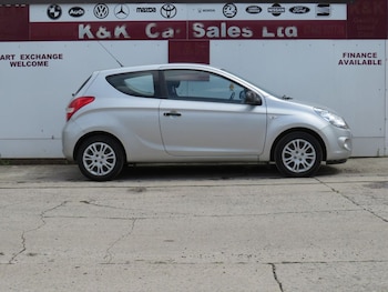 Used Hyundai i20 2011 for sale - 78896825: Photo