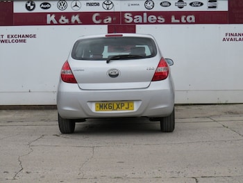 Used Hyundai i20 2011 for sale - 78896825: Photo