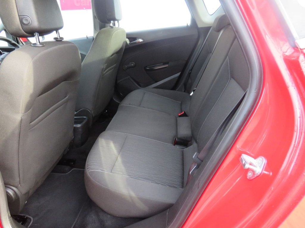 Used Vauxhall Astra 2014 for sale - 76962771: Photo 10