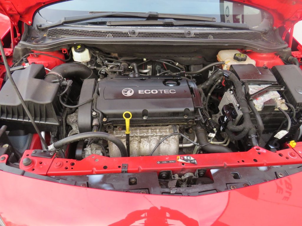 Used Vauxhall Astra 2014 for sale - 76962771: Photo 13