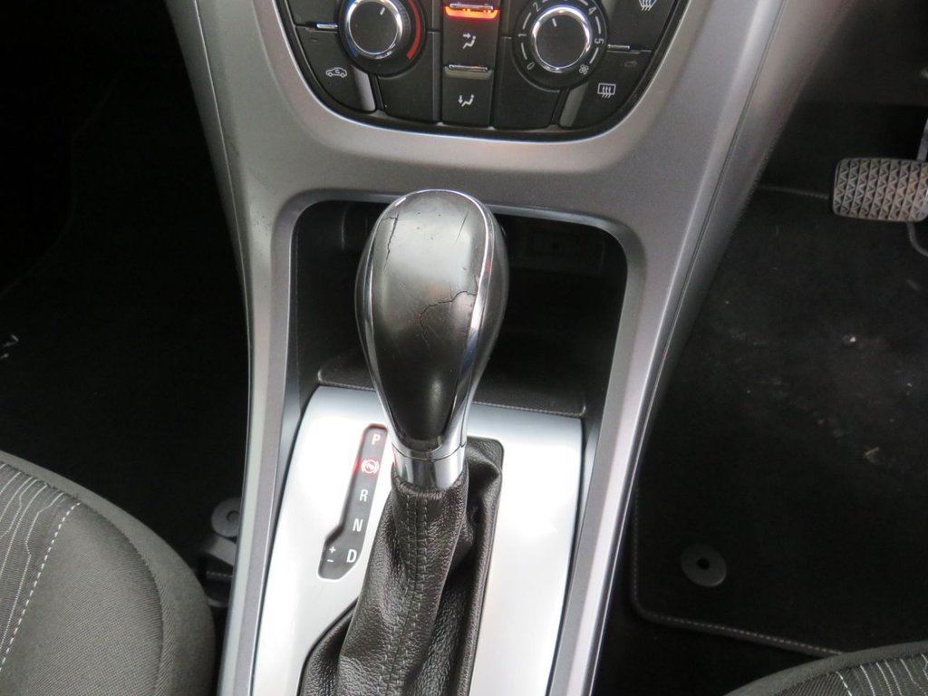 Used Vauxhall Astra 2014 for sale - 76962771: Photo 14